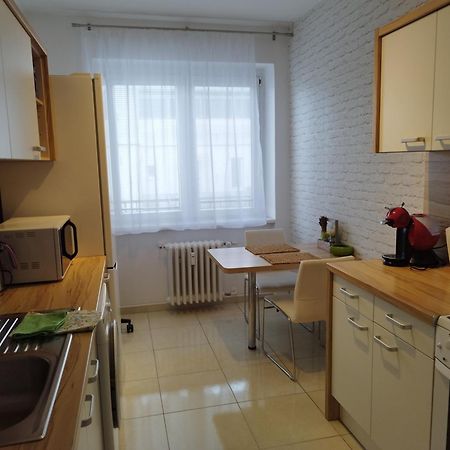 Apartament Amazing Flat In Old Town With Large Balcony Bratysława Zewnętrze zdjęcie