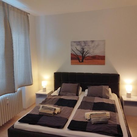 Apartament Amazing Flat In Old Town With Large Balcony Bratysława Zewnętrze zdjęcie
