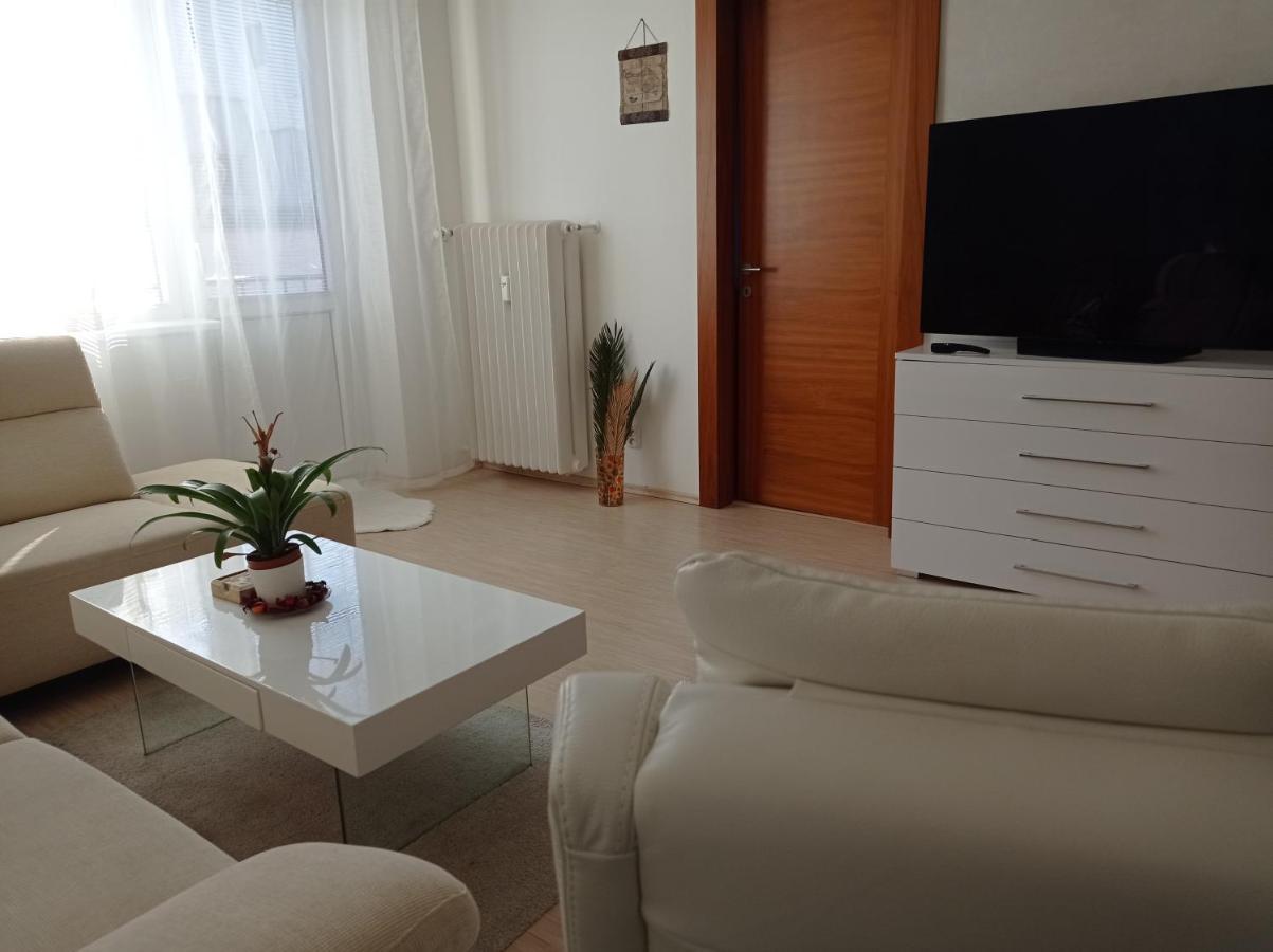 Apartament Amazing Flat In Old Town With Large Balcony Bratysława Zewnętrze zdjęcie
